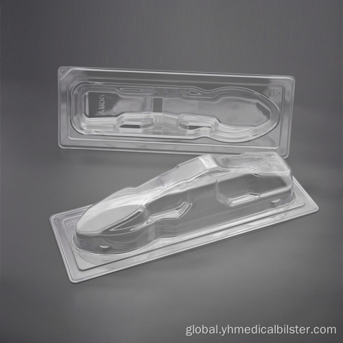 Customized PVC Medical Blister Packaging PVC Tranparent medical blister Manufactory
